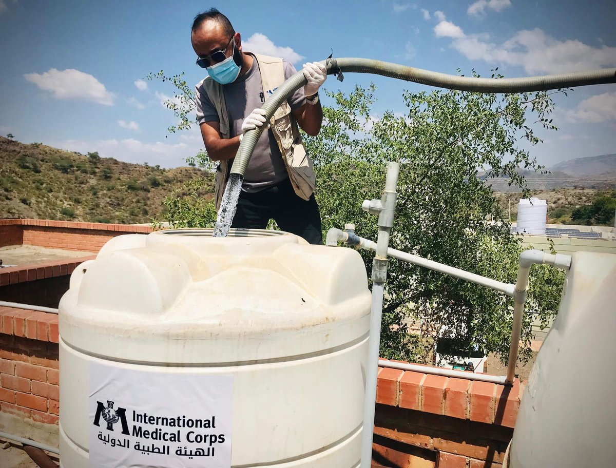 IMC_UK's tweet image. Our June Snapshots have landed! From feeding children in #SouthSudan to delivering water—and hope—in #Yemen, click the link below to see how your support has made a difference.
internationalmedicalcorps.org.uk/story/june-sna…