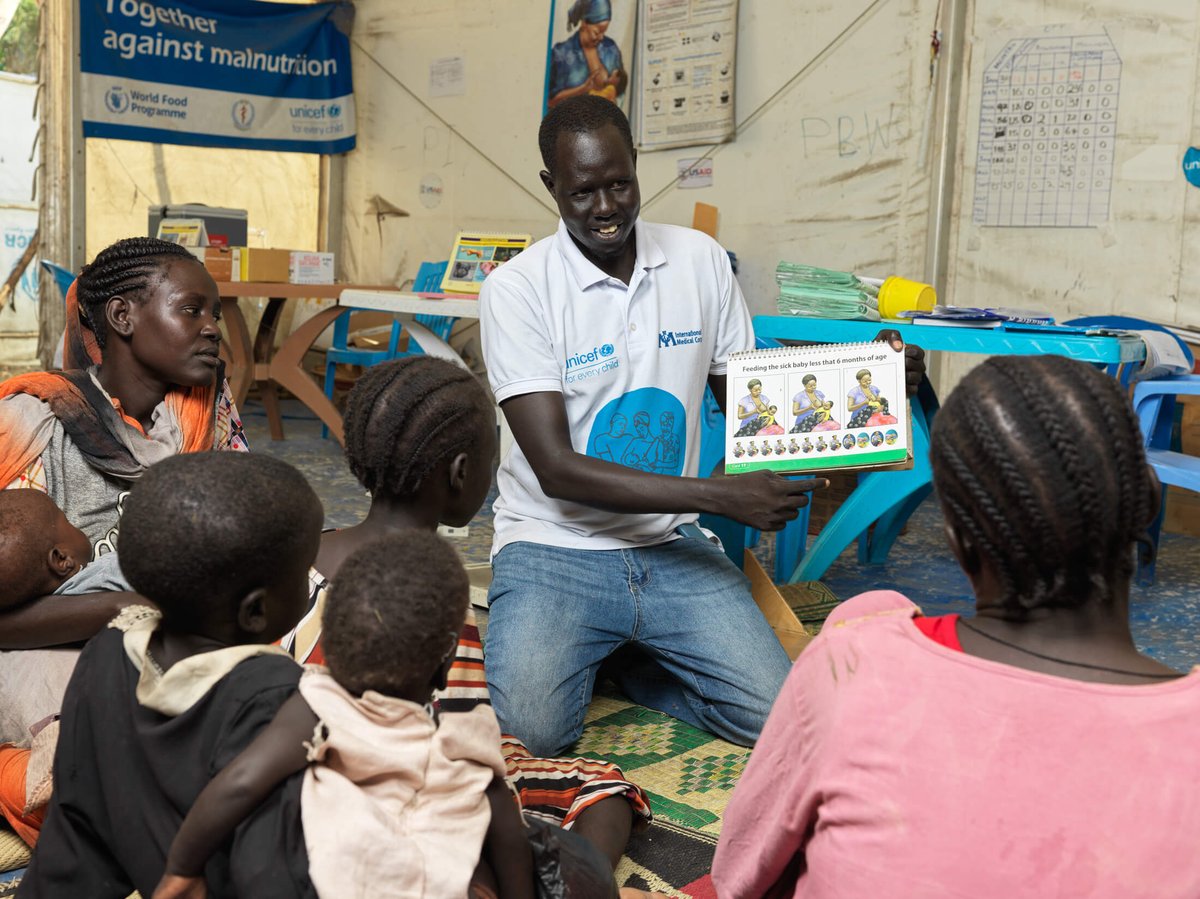 IMC_UK's tweet image. Our June Snapshots have landed! From feeding children in #SouthSudan to delivering water—and hope—in #Yemen, click the link below to see how your support has made a difference.
internationalmedicalcorps.org.uk/story/june-sna…