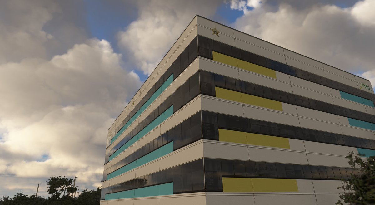 📷 KPBI - PALM BEACH INTERNATIONAL AIRPORT PREVIEW SET 1 🌴

For Microsoft Flightsim 2020/2024