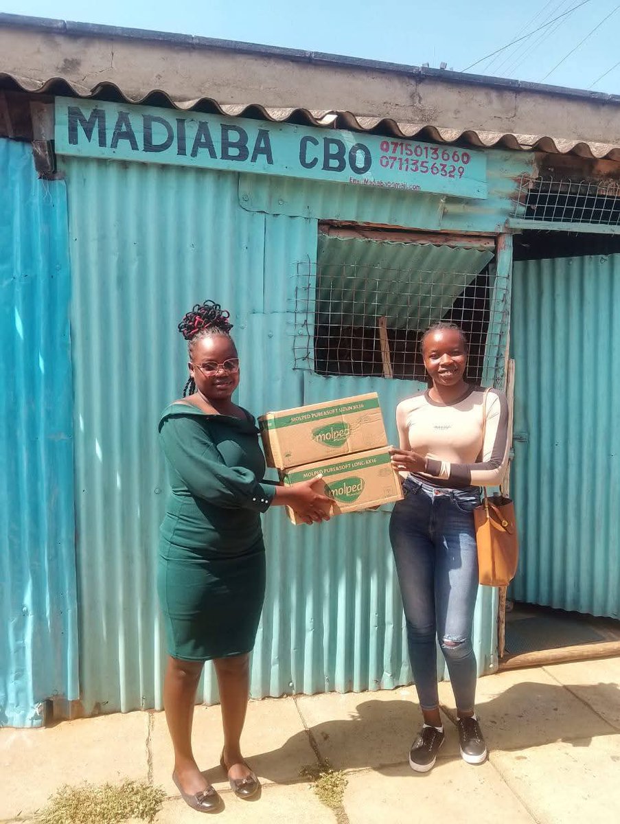 Today LCSA Donated Pads to Madiaba CBO to support young and deserving girls. 
Together, we're impacting lives through our mentorship and charity based donations. We're looking forward to more fruitful partnerships to drive our agenda forward. 
#FreshPerspectives