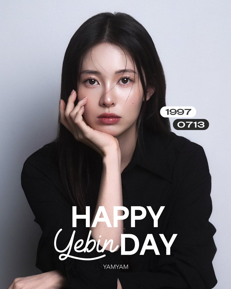 💗HAPPY YEBIN DAY💗
예빈이의 생일을 진심으로 축하합니다🎂

#백예빈 #Baekyebin #HBD