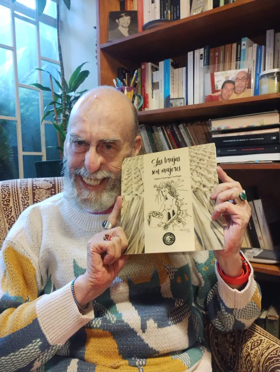 El 12 de julio de 2024, hace un año, murió el antropólogo Xabier Lizarraga Cruchaga, uno de los fundadores del Grupo Lambda de Liberación Homosexual, en su casa de la calle Copérnico, núm. 80, en la colonia Anzures de la Ciudad de México.
Gracias por tanto, querido Xabier.
🌈✨