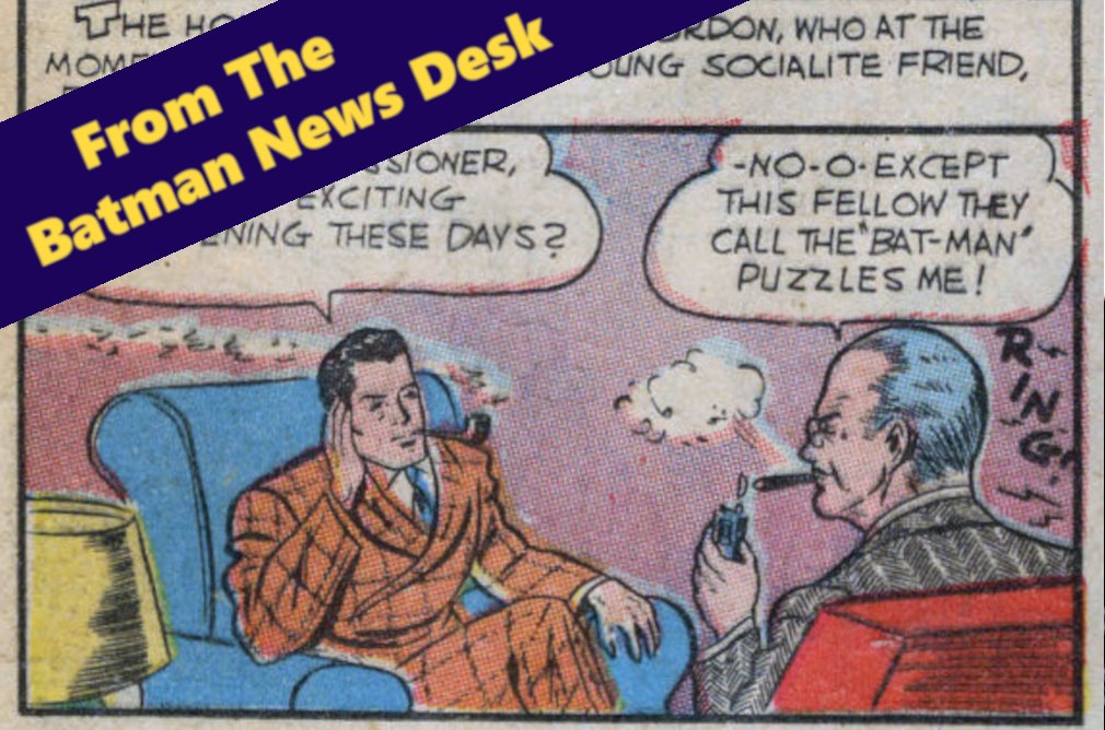 BatmanNewsCom's tweet image. From the Batman New Desk: Let Superheroes Have Normal Friends - batman-news.com/2025/07/12/fro…