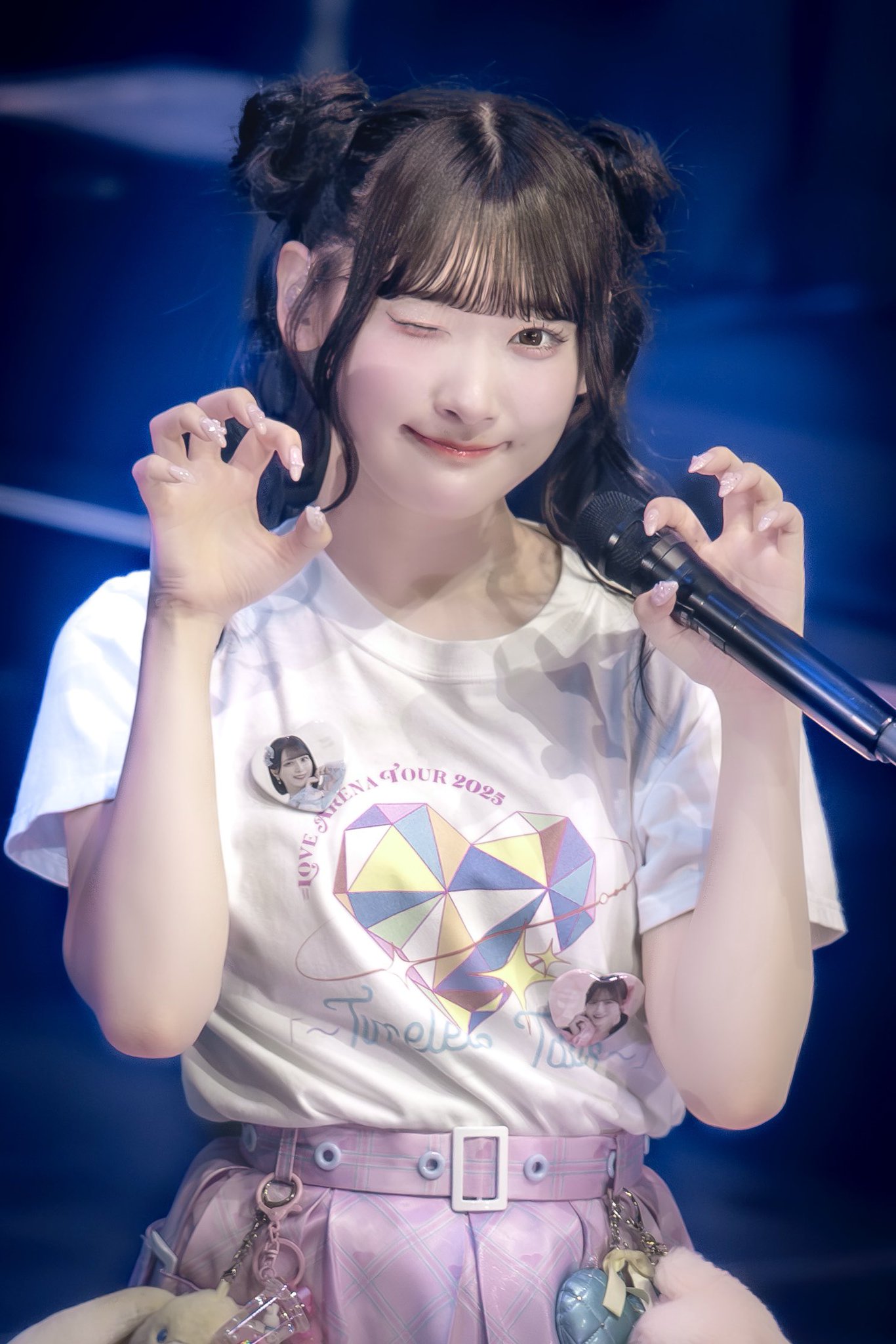 ＝LOVE イコラブ ぬいぐるみ アリーナツアー2025 齋藤樹愛羅 LOVE イコラブ ぬいぐるみ 齋藤樹愛羅 モーリーファンタジー
