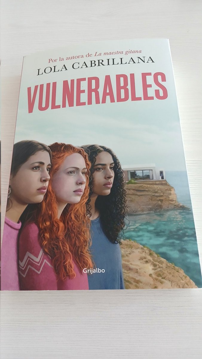 Alfonso Bracero (@alfonso_bb) on Twitter photo Ya me ventilé el libro <a href="/de_infantil/">Lola Cabrillana</a> como trabajador social te digo que es un libro muy necesario para conocer las realidades de hoy en día y sus peligros.
Gracias por escribirlo. Ya me ventilé el libro <a href="/de_infantil/">Lola Cabrillana</a> como trabajador social te digo que es un libro muy necesario para conocer las realidades de hoy en día y sus peligros.
Gracias por escribirlo.
