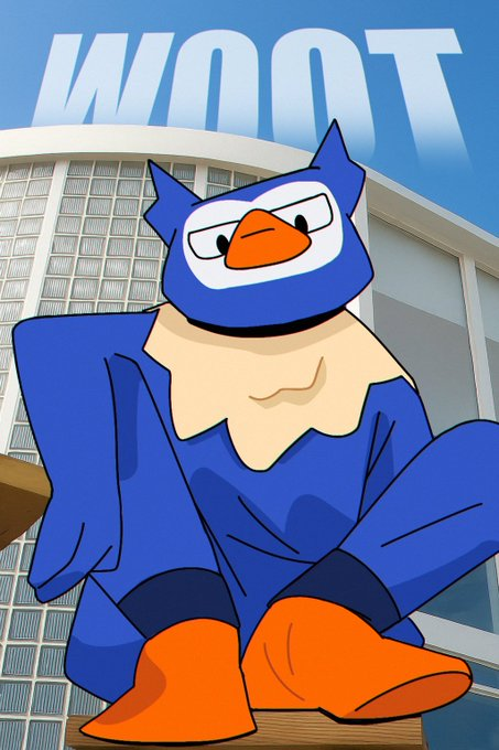 Been seeing $WOOT all over my TL

Reminds me of simpler times where you didn't need to run a bot on every launch and dunk on the communities head to get a W(oot). 

Hopeful for the return of decency and PVE on the chain. 

Let it woot woot