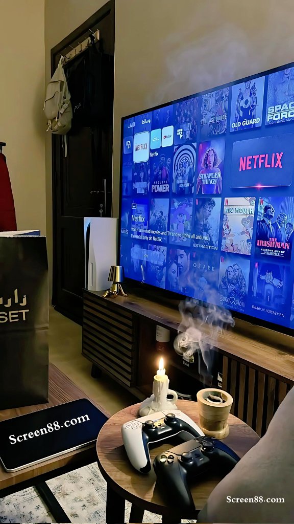 تخيلو اخذت اشتراك نتفلكس من متجر [ screen88.com ] بـ 20 ريال بس!

شغال معي الحساب مجدد اكثر من 3 شهور بدون أي مشكلة 😍  التسليم كان فوري وجودة 4K 🔥

كنت متردد بالبداية، بس حرفيًا من أصدق وأفضل التجارب 👌

أنصح فيه أي أحد يدور اشتراكات نتفليكس مضمون وسعره رخيص!