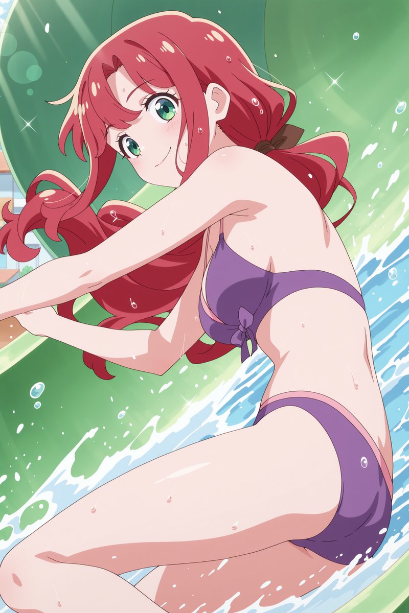 dDBGWyGmyhBV5mc's tweet image. わんだふる夏だプールだぷりきゅあだ5
#AIイラスト #わんぷり #precure #プリキュア