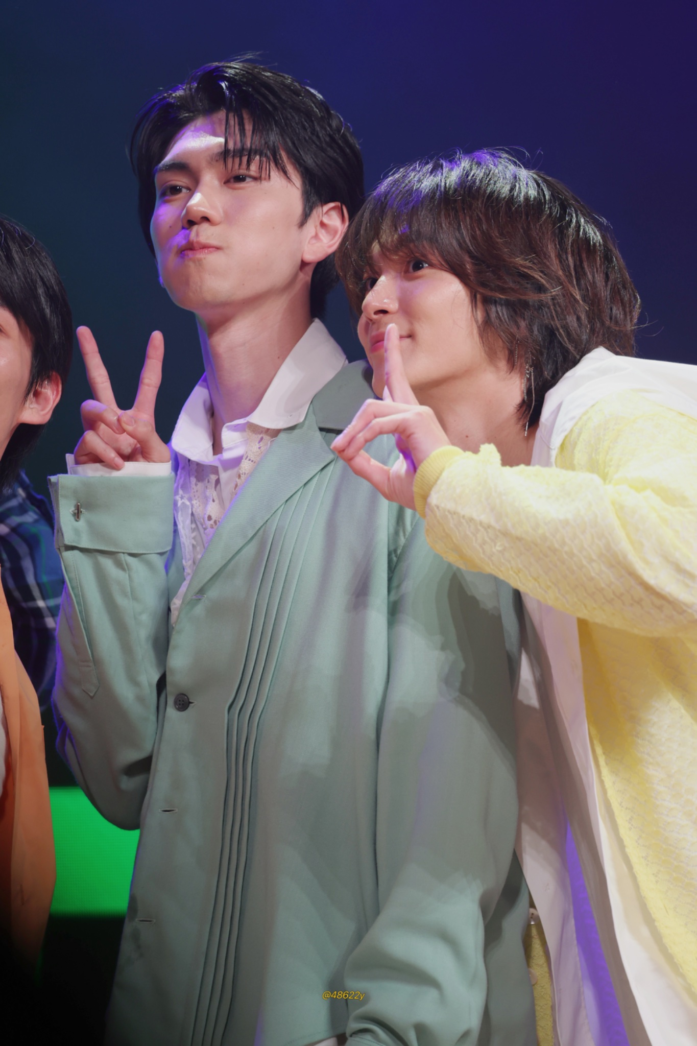 ホリアクコリア グッズ 日向亘セット 樋口幸平 ホリアク チェキ