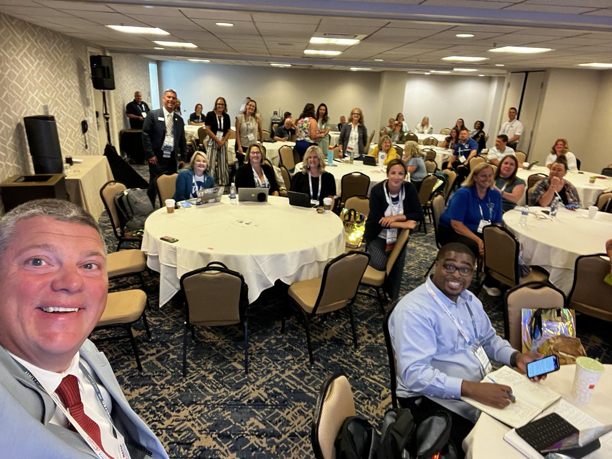 Matthew Moyer (@moyermatthewd) on Twitter photo Excellent first day at United ! <a href="/NAESP/">National Assoc. of Elementary School Principals</a> <a href="/NASSP/">National Assoc. of Secondary School Principals</a> #principlasUnited Excellent first day at United ! <a href="/NAESP/">National Assoc. of Elementary School Principals</a> <a href="/NASSP/">National Assoc. of Secondary School Principals</a> #principlasUnited
