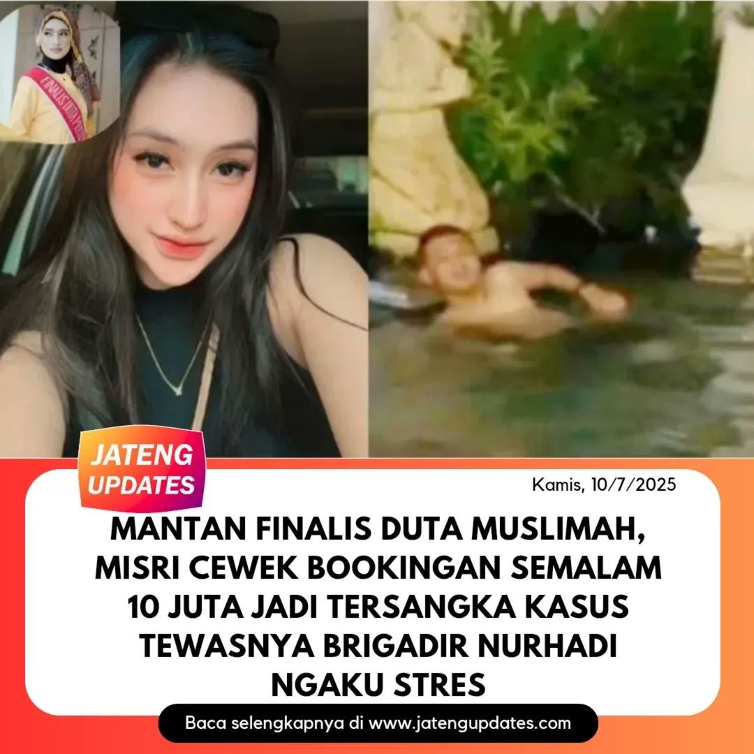 Busuknya aparat2 Polda Lombok

Udah narkoba, sewa LC, kemudian bunuh2an dan LC nya yang dijadiin tersangka