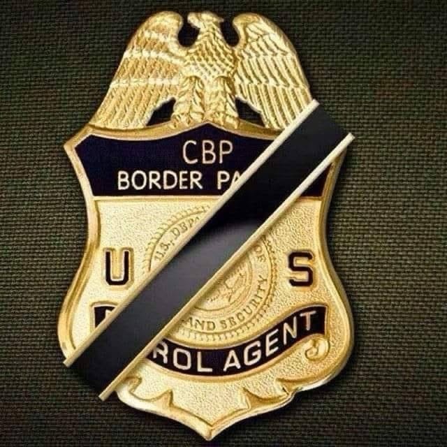 USBPChiefRGV's tweet image. With heavy hearts, the men and women of the Rio Grande Valley Sector mourn the loss of Supervisory Border Patrol Agent (SBPA) Eric Cespedes, who passed away while off duty on July 11, 2025 after successfully rescuing his children from a rip current at South Padre Island, TX.