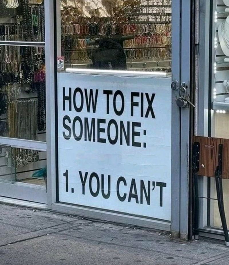 TGISA - Thank God It’s Saturday!

Work on yourself because GROWTH is a personal choice!  #DTD