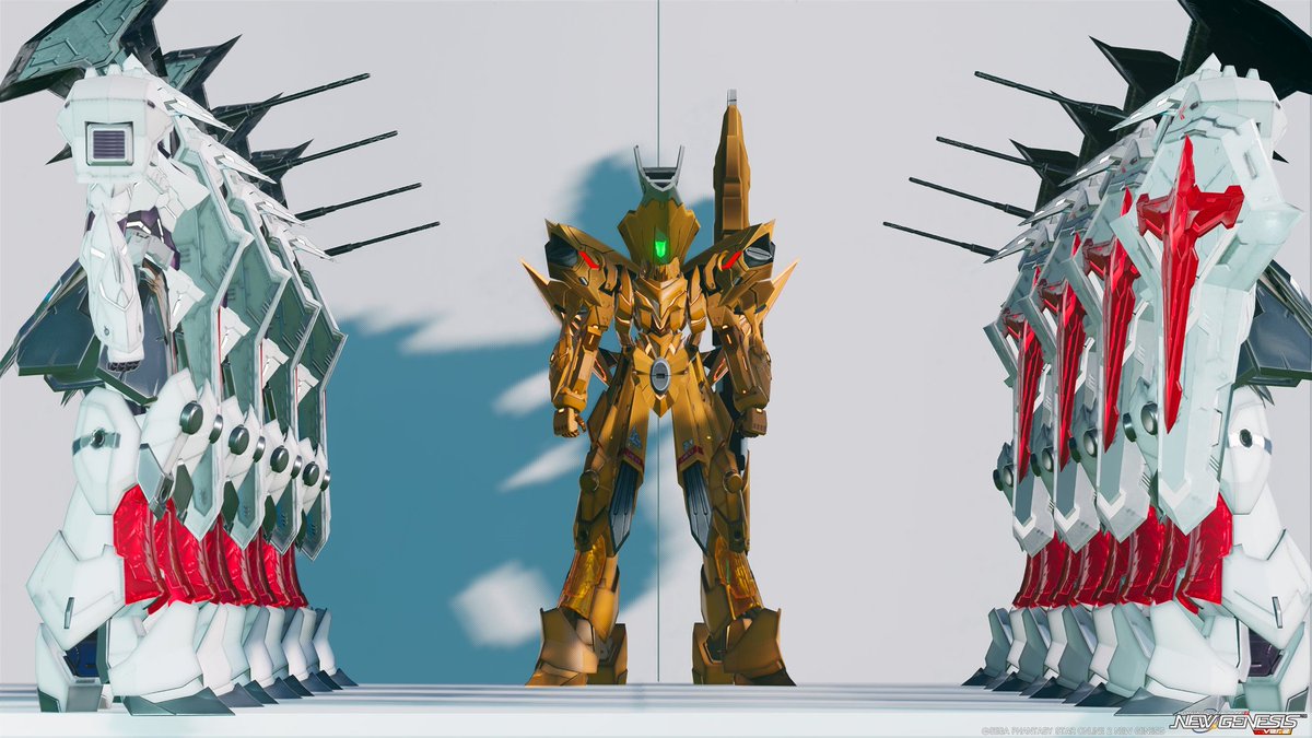 #天照陛下の特命により集結せよ