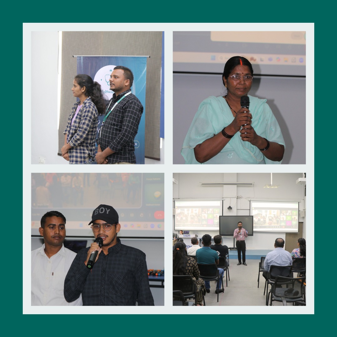 DigiSwasthya Foundation tweet media