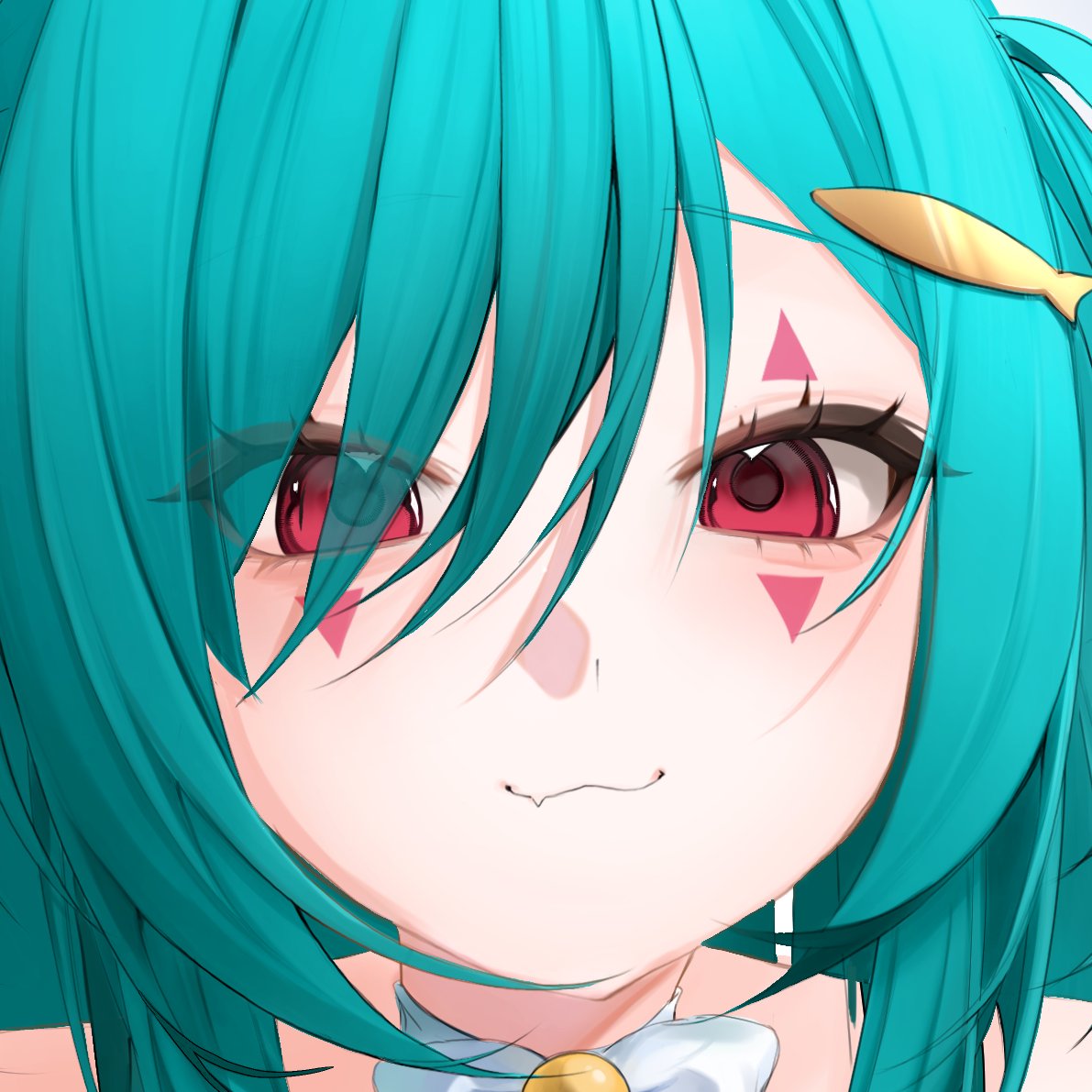 Moka Rui 🐺🩷🐾【VChuds】 tweet media