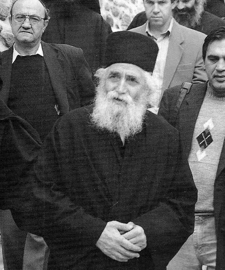 orthodoxwords's tweet image. "The most important thing is for man to grasp this most profound meaning of life, which is the salvation of the soul. When man believes in God and in the future life, then he understands the vanity of this present life and prepares his passport for the other life." -St. Paisios