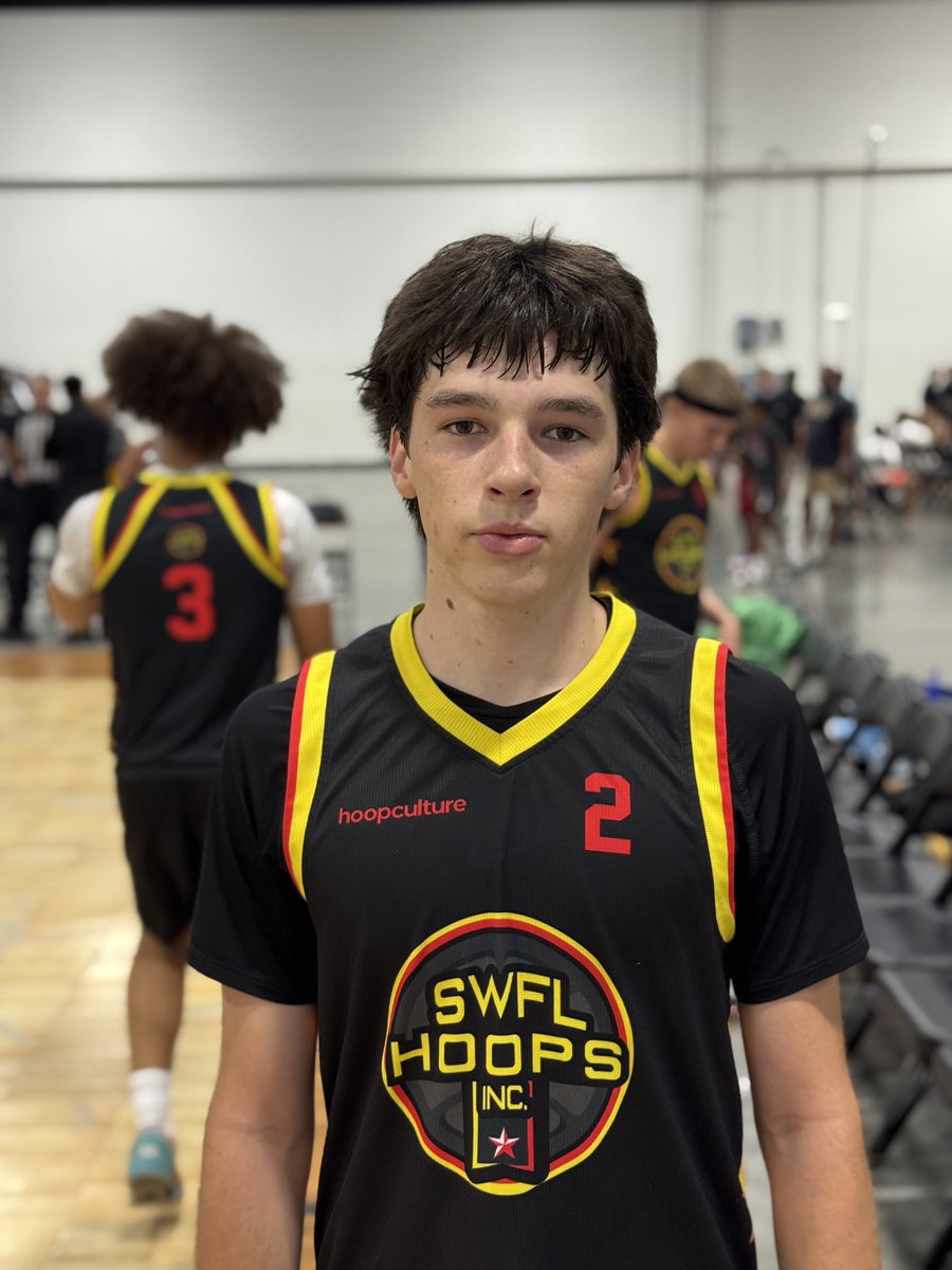 SWFL – HSA rolled to a 74–58 win over Griffin Grasshoppers Elite! Daniel Rees showed off his spot-up shooting and led the way with 25 points. #BOTS