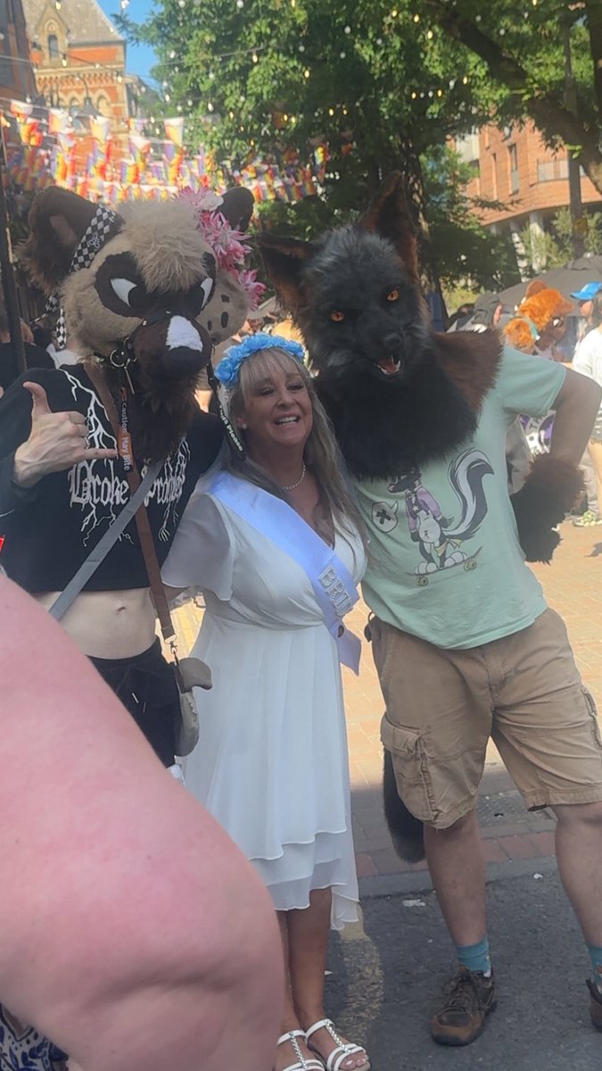 this diva is sending me on her wedding bye