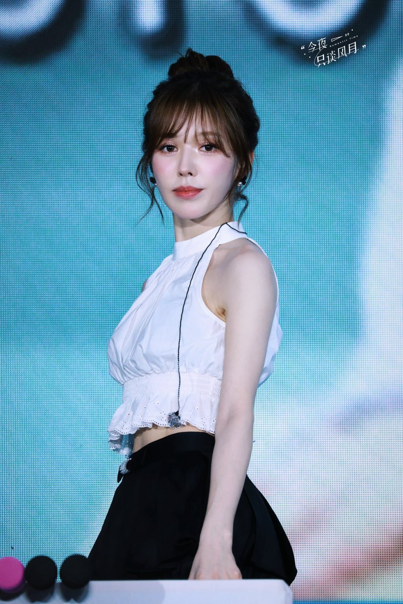 250712
Awwww&amp;No stop
 #WENDYinChongqing 
#WENDY #웬디