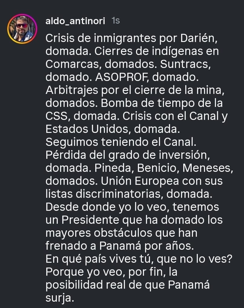 Totalmente de acuerdo!!!
