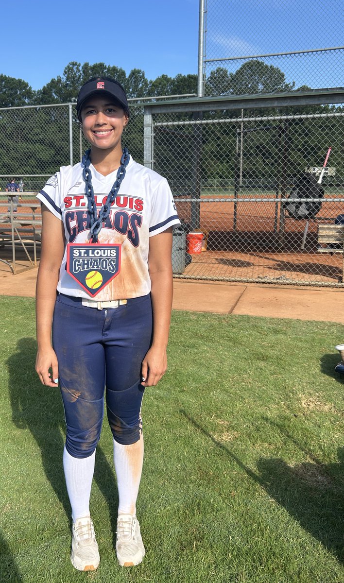 St. Louis Chaos 18U-Gentile tweet media