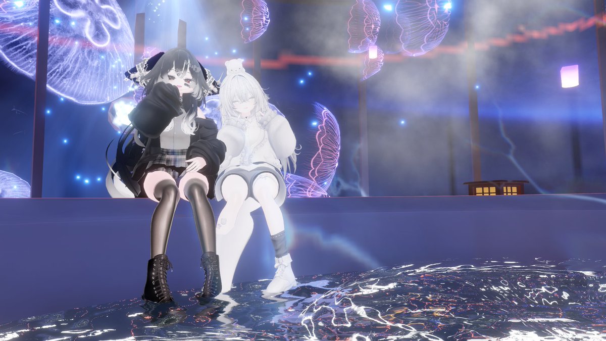 ﾙﾙｰﾈ!!でワールド巡り！
#rurune3D 
#rurune_photo