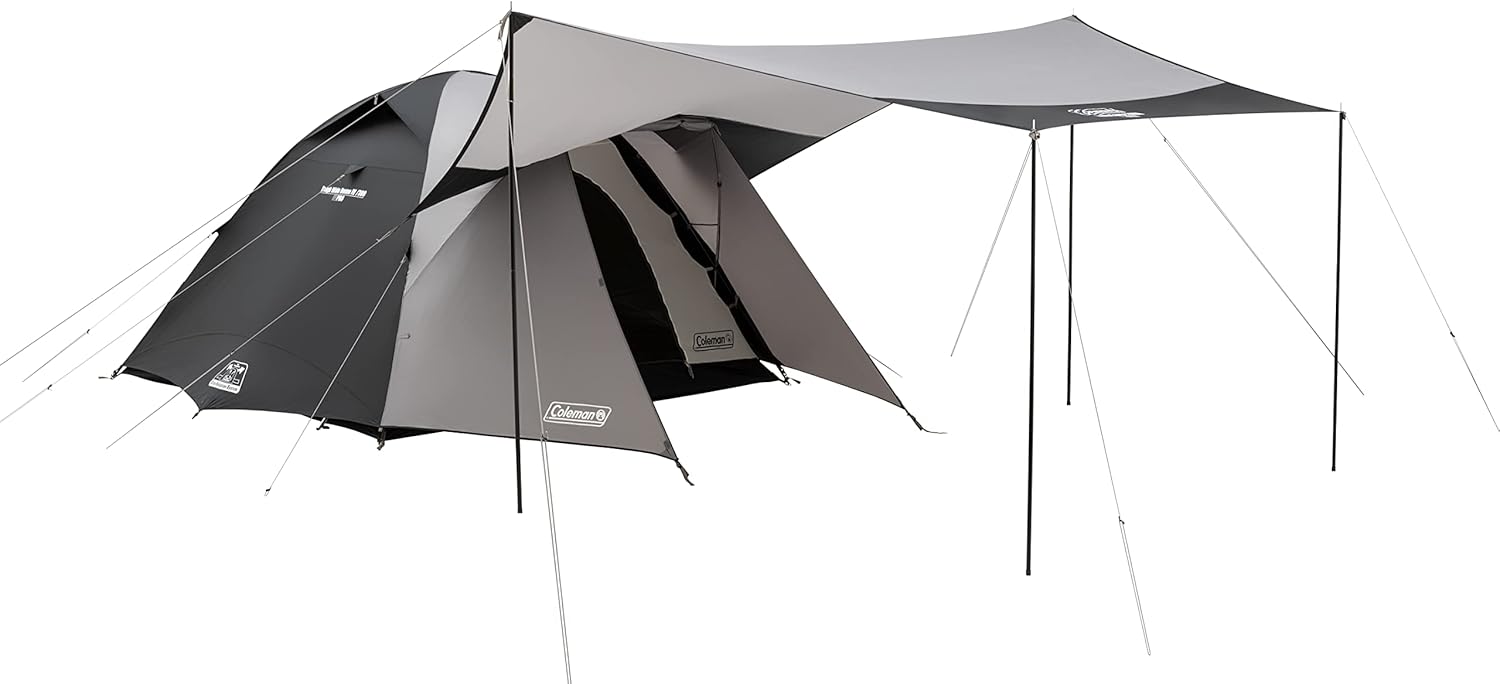 4ktk様のみ購入可能 ColemanBCワイドドーム/325 シェルターセット 4ktk様のみ購入可能 ColemanBCワイドドーム/325 シェルターセット