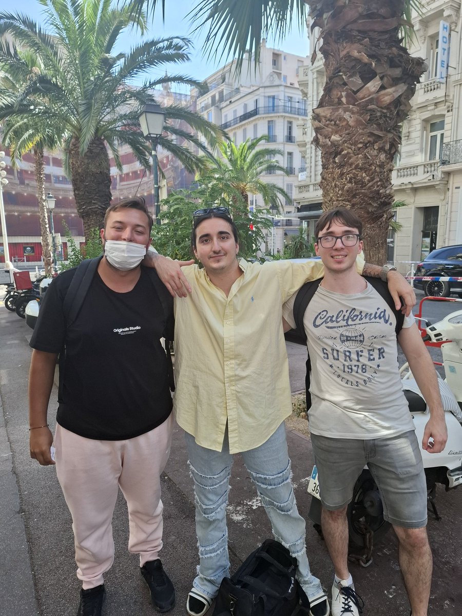 CicadasGaming's tweet image. OASIS ROCKET LEAGUE FINALE 🚨
Et voici nos derniers vainqueur de l’OASIS ! Ils viennent de gagner la finale du tournoi Rocket League : Chronomia et Gotek 🥳
Voilà qui conclue notre périple d’une semaine folle, on vous fera un debrief dans quelques jours, en attendant : MERCI 💙