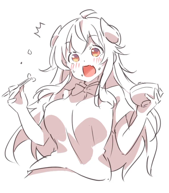 新しいPCに変えてclipstudioをver.4にしたら、デフォルトの濃い鉛筆での線画が書きやすくなってびっくり。 荒いのは変わらないけど、線の強弱がつけやすいのかな?右のがリッチに見えるよね? ←前の いまの→