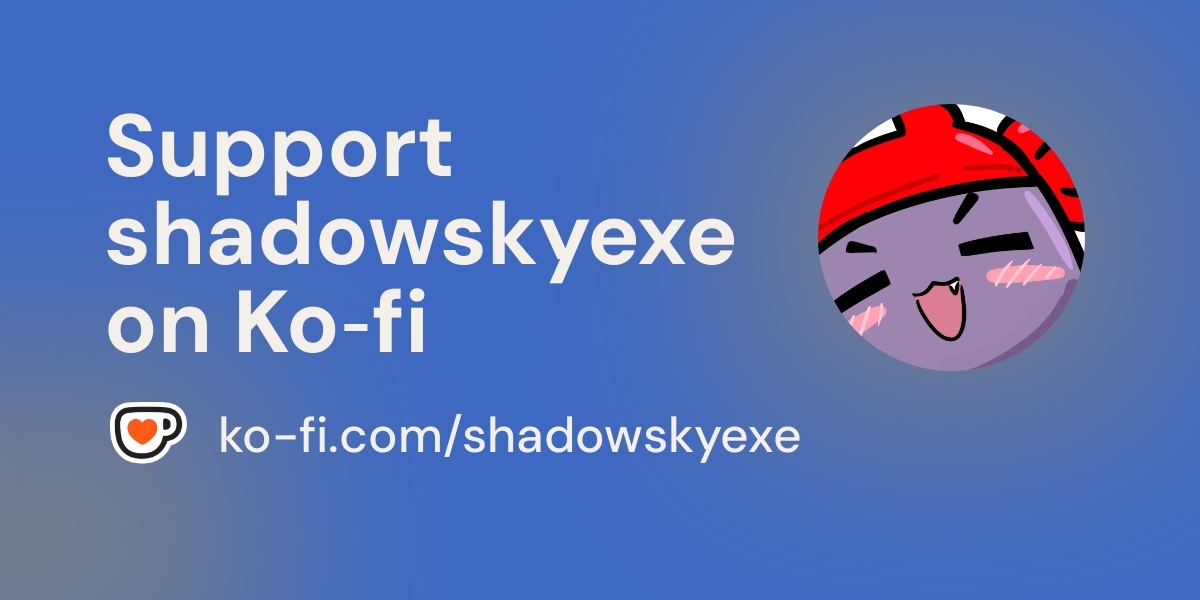shadowsky_exe's tweet image. I have now a updated Commission sheet in KOFI!!
ko-fi.com/shadowskyexe/c…
The Short Comic Prices is Cheap this month!