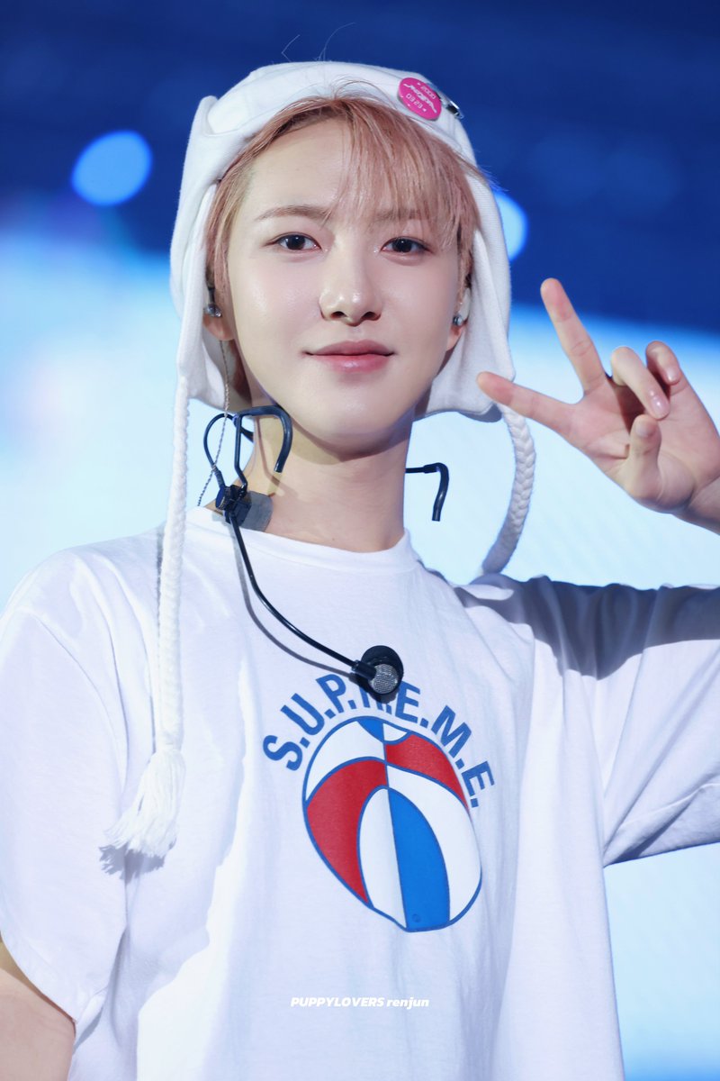 puppylovers323's tweet image. 250712 TDS4 in Seoul D3
#NCTDREAM
#λ°μ₯ #δ»δΏ #RENJUN