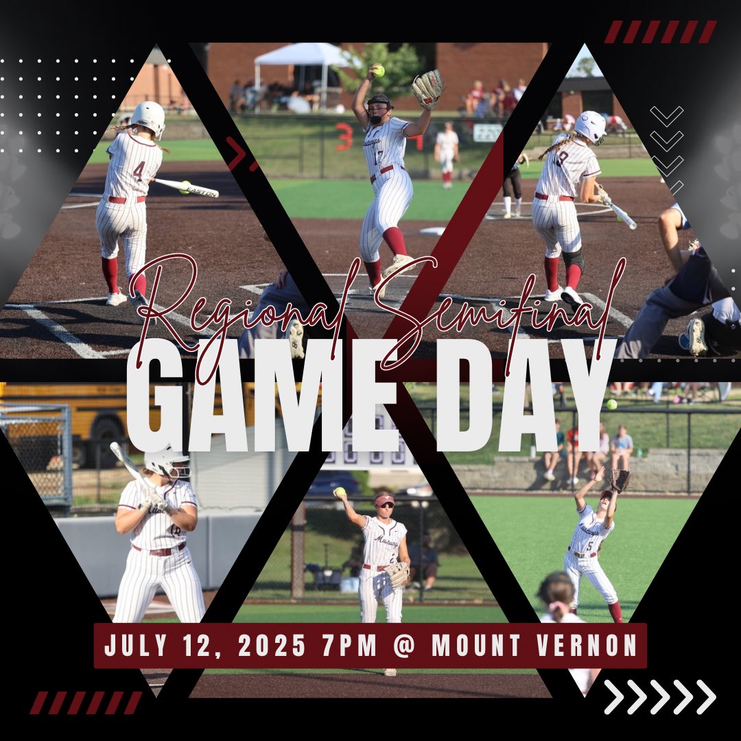 MVSBMadness's tweet image. Game day tonight against Solon‼️🥎
⏰ Time to dominate round 2💥🧨
#MVSB #CM25