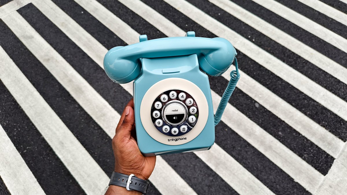 youtu.be/RRuEcdzOc7M
Bros this is the unboxing and review video of the Trring phone on my second channel. A very unique product for digital detox.

Its also a treat for retro gadget fans like me. Looks stunning on the table &amp; is functional as well.