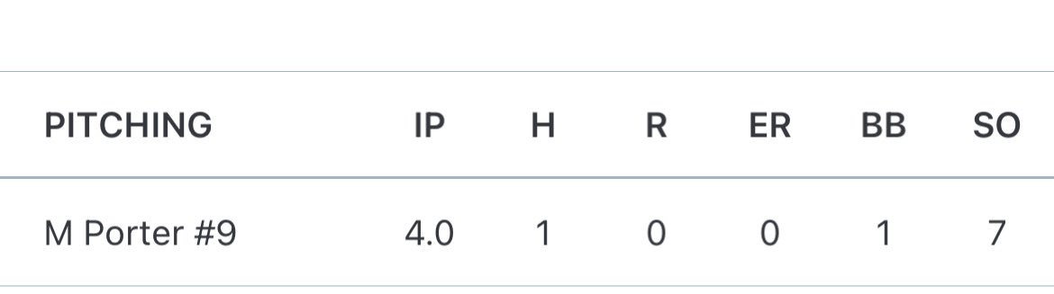 Mason Porter tweet media