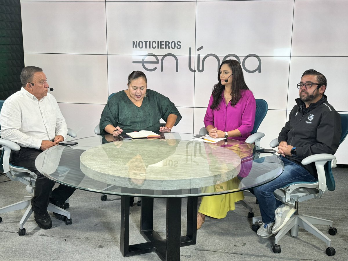 Ya estamos hablando de todo lo bueno que pasa en el deporte y la actividad física en #Guanajuato , no te lo pierdas por radio estamos en 95.5 FM y a través de redes sociales en Facebook facebook.com/share/16poSNLJ…