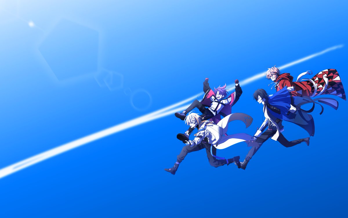 cswf7777's tweet image. #VOLTACTION3周年
#VOLTA展
3周年おめでとう！！！