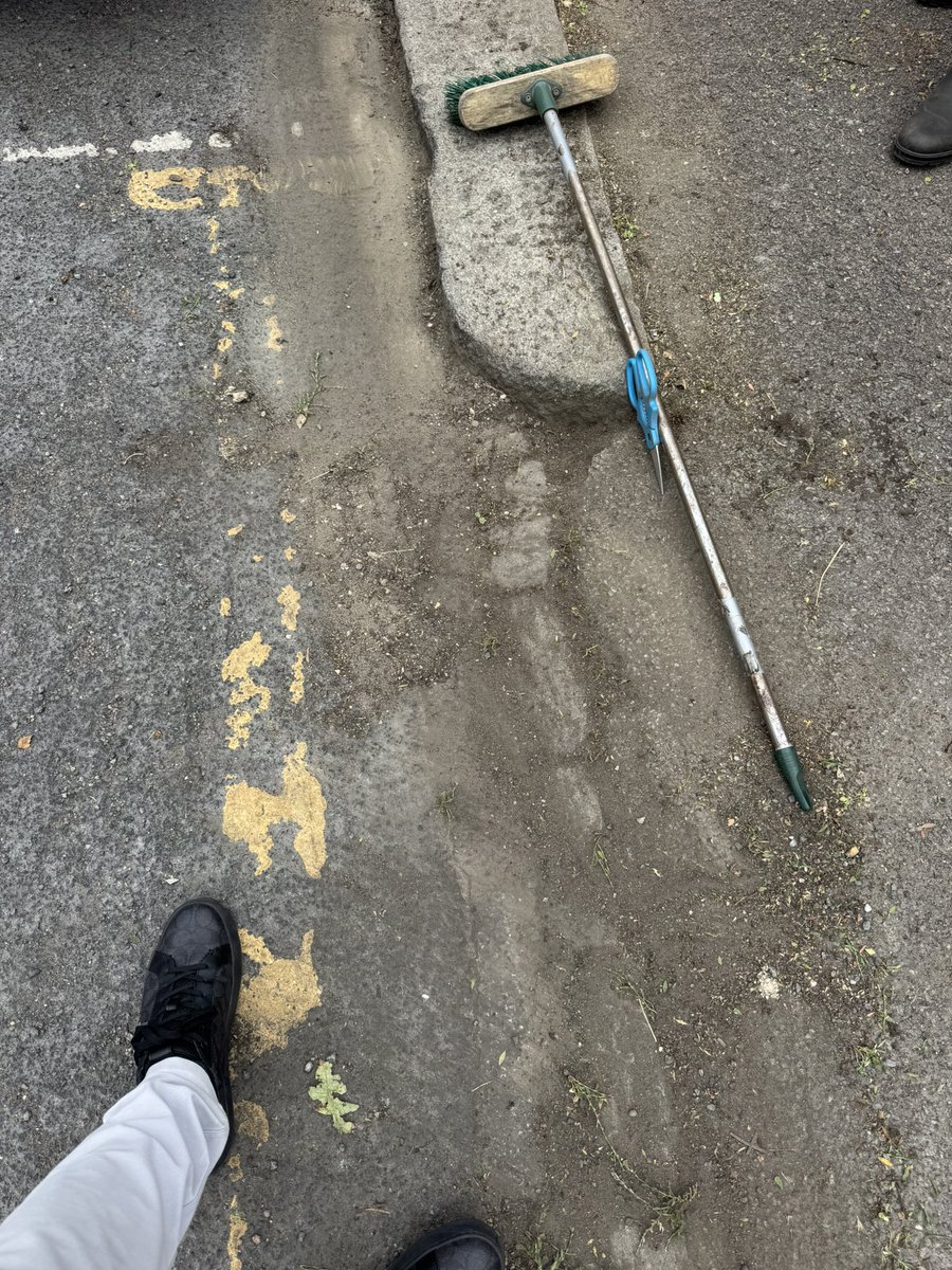 YusufJPatel's tweet image. 📍Bisterne Avenue, Upper Walthamstow
Great to see neighbours out weeding their street! These volunteers are creating spaces where bees can flourish by hand-weeding instead of using harmful pesticides.
Interested in a bee-friendly street? The Council offers support 🐝