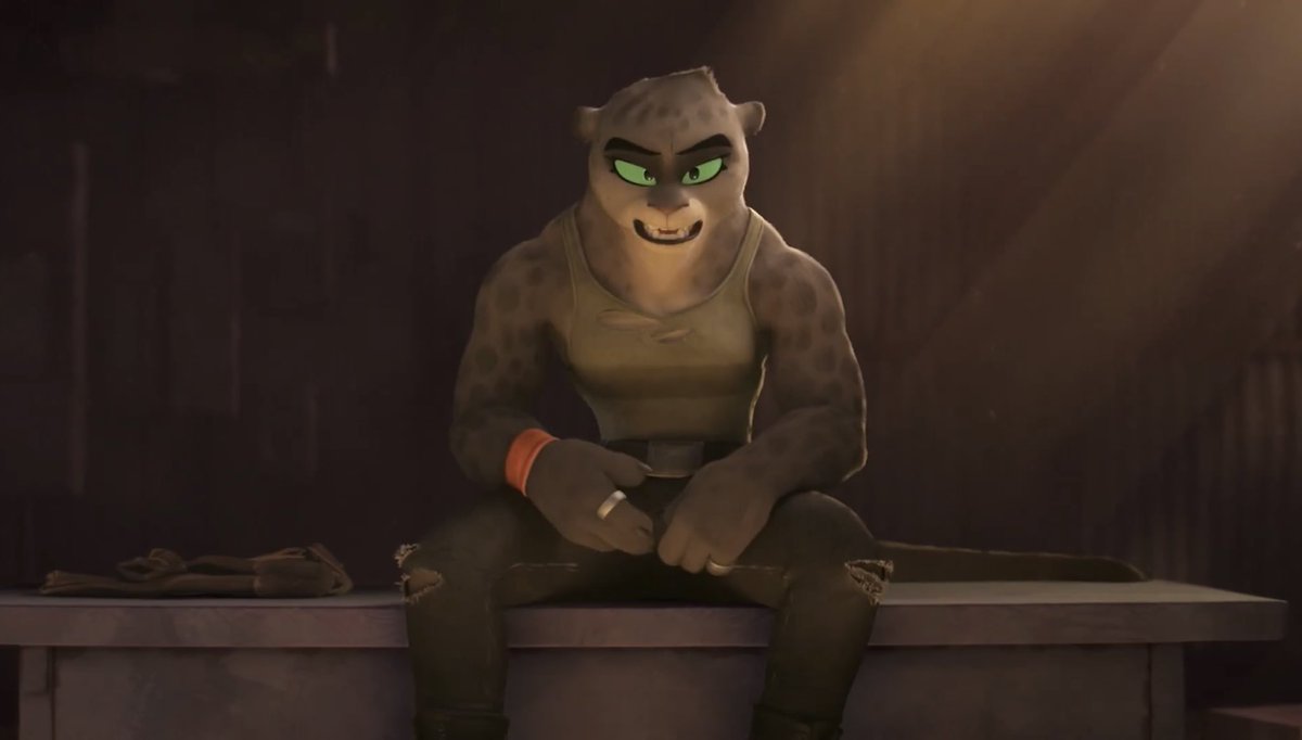 kerr_athan's tweet image. Who’s your favorite Bad Guys character?