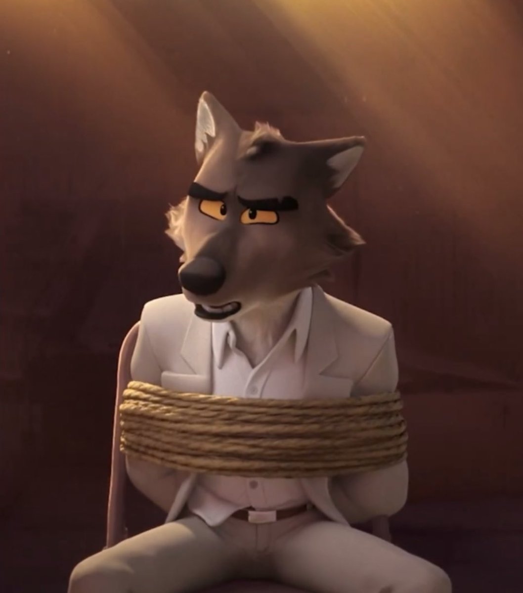 kerr_athan's tweet image. Who’s your favorite Bad Guys character?