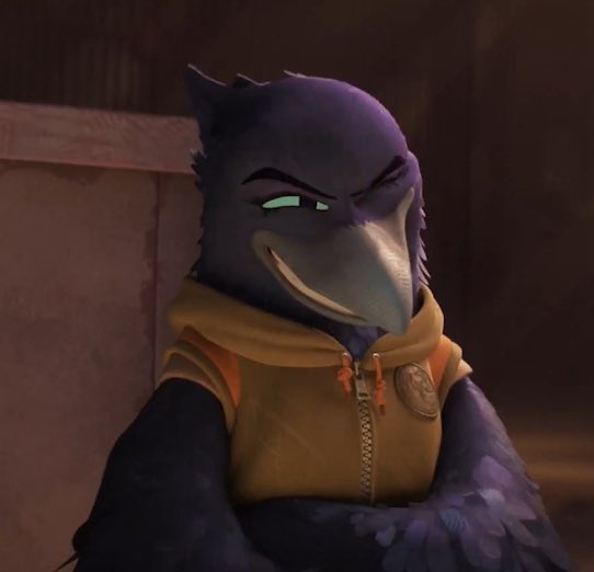 kerr_athan's tweet image. Who’s your favorite Bad Guys character?