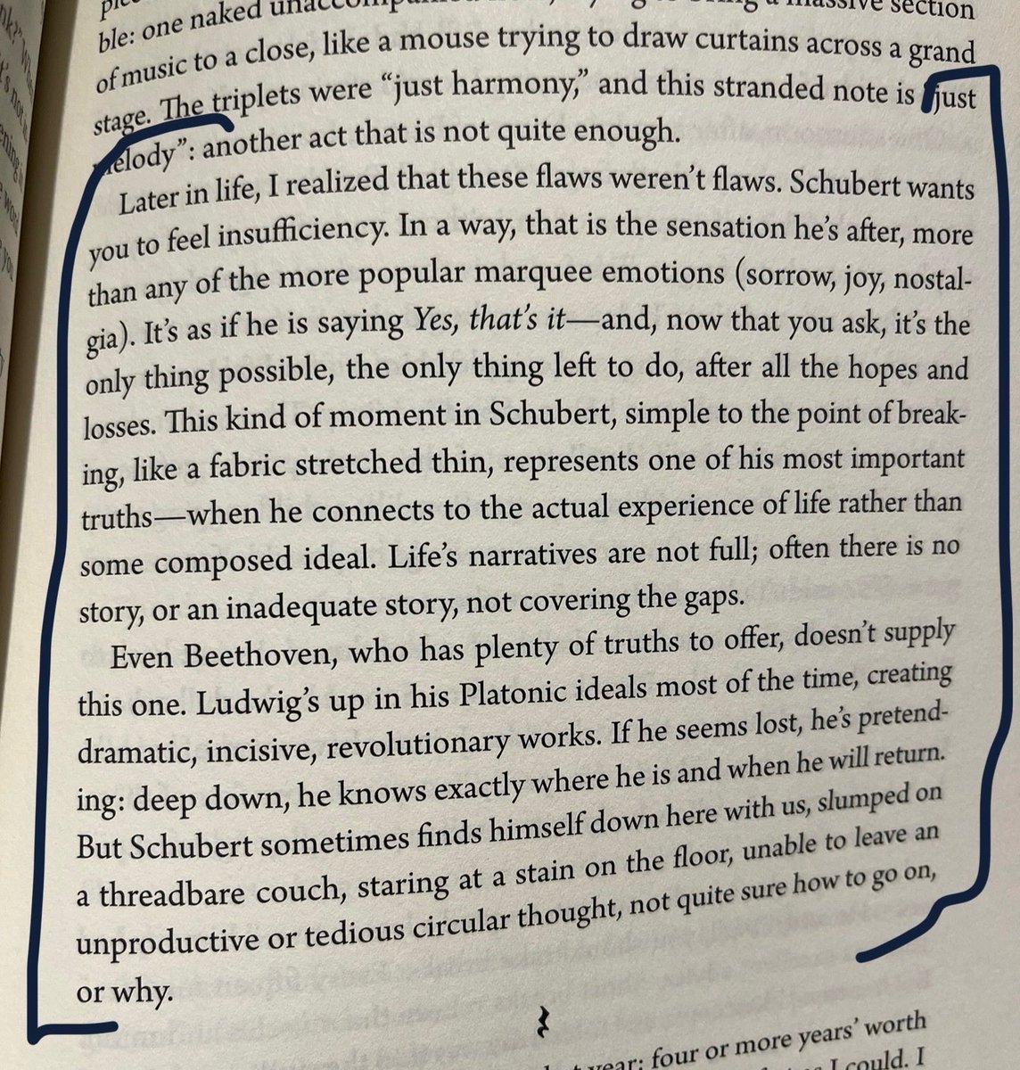 jeremydenk's tweet image. a friend reminded me of this thing i wrote about schubert
