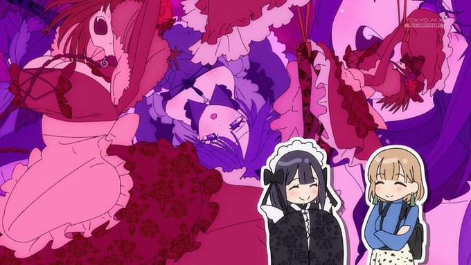 体躾祭 #kisekoi #tokyomx 