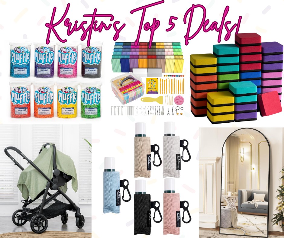 HumbleWarrior10's tweet image. 😍😍😍Hey Warriors! 👋 Here's a recap of the Top Five Favorites I posted yesterday that still have super savings! Check them out below 👇
✨ Mini 8-Pack Fluffle - $18.49!
shop.humblewarrior.com/amazon/sQP5t
✨Keychain Lip Balm Holder (5pcs) - $6.12!
shop.humblewarrior.com/amazon/iSiX_
✨ Baby Car Seat…