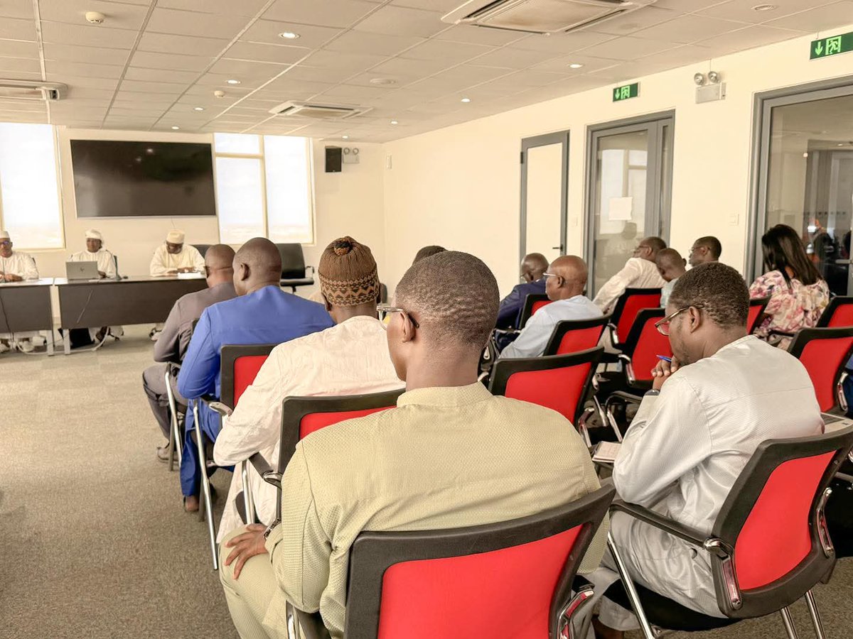 Dialogue permanent et inclusif avec les acteurs des Chambres de Métiers du Sénégal : Cap sur la modernisation de l’artisanat