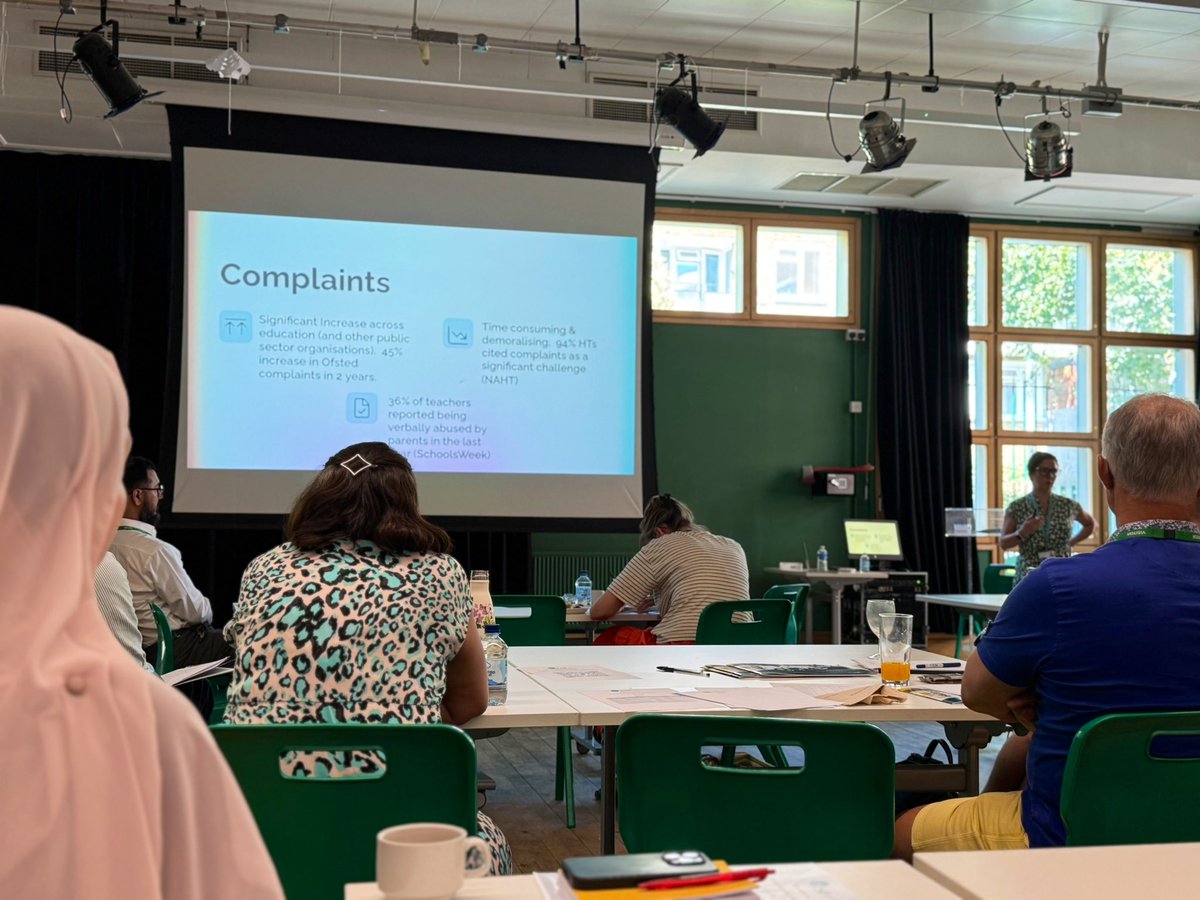 Thahmina (@misstbegum) on Twitter photo We take CPD seriously at <a href="/CST_London/">The Community Schools Trust</a>: our annual MAT board development day last week was packed with training gems from board members and our central team 🤩 We take CPD seriously at <a href="/CST_London/">The Community Schools Trust</a>: our annual MAT board development day last week was packed with training gems from board members and our central team 🤩