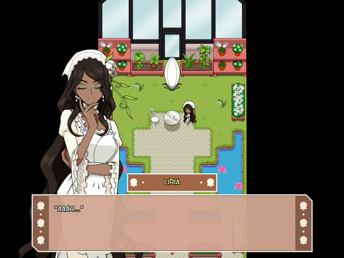 AkiJaline's tweet image. Después de estar un tiempo escribiendo la historia y avanzando en los sprites, he comenzado oficialmente a trabajar en mi segundo juego 👊👏

#rpgmaker #IndieGameDev