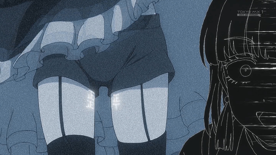 みせてよ #kisekoi #tokyomx 