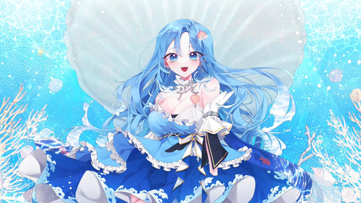 🌊커미션 신청 감사합니다!