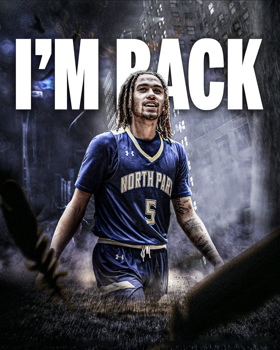 #unfinishedbusiness <a href="/NPU_MBB/">North Park University MBB</a>
